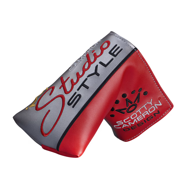 SCOTTY CAMERON Studio Style Squareback - Image 5