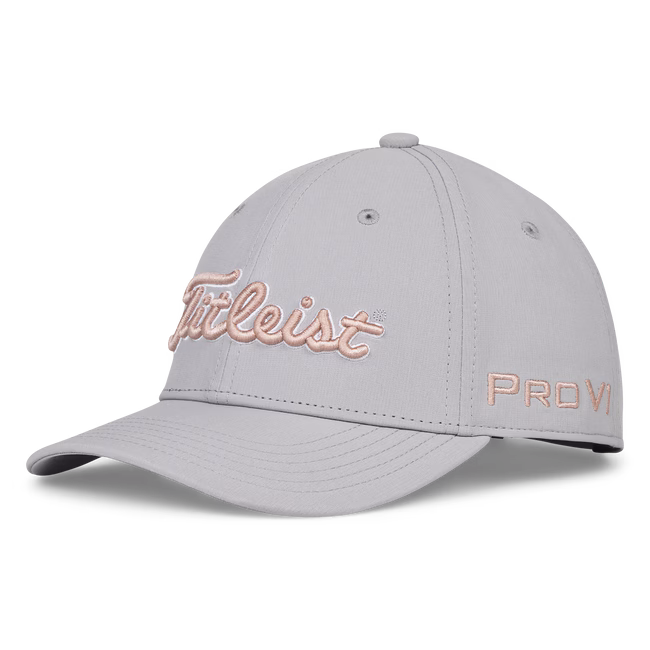 JUNIORU TITLEIST TOUR PERFORMANCE HAT (VAIRĀKAS KRĀSAS) - Image 3