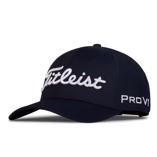 JUNIORU TITLEIST TOUR PERFORMANCE HAT (VAIRĀKAS KRĀSAS) - Image 2
