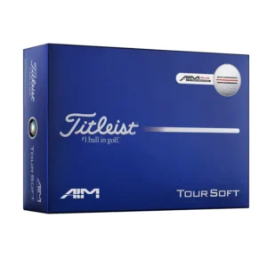Titleist TOUR SOFT AIM