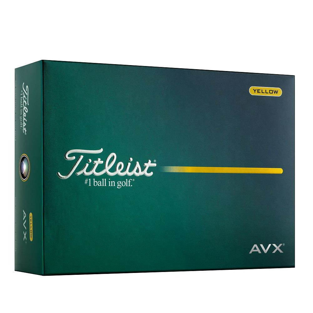 Titleist AVX - Image 2