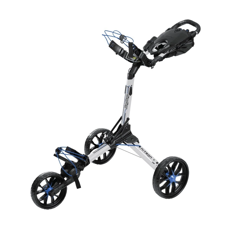 BAG BOY NITRON RATI (WHITE/COBALT)