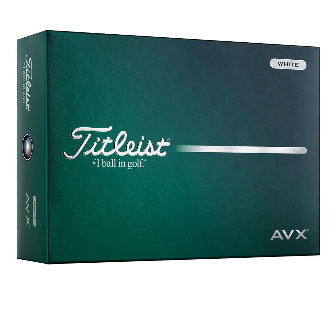 Titleist AVX