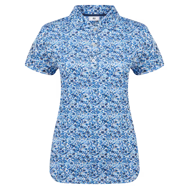 FJ Cap Sleeve Lisle POLO