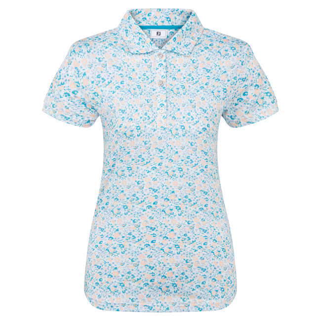 FJ Cap Sleeve Lisle POLO