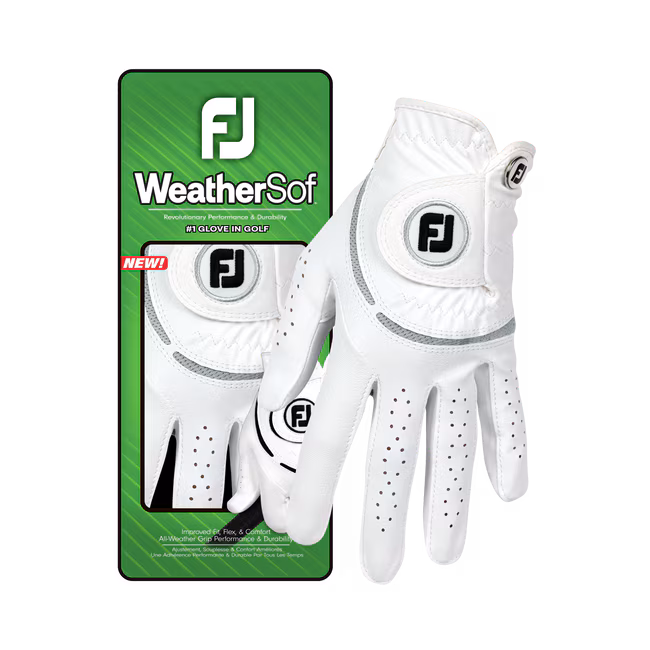 FootJoy WeatherSof Sieviešu (KREISAIS)