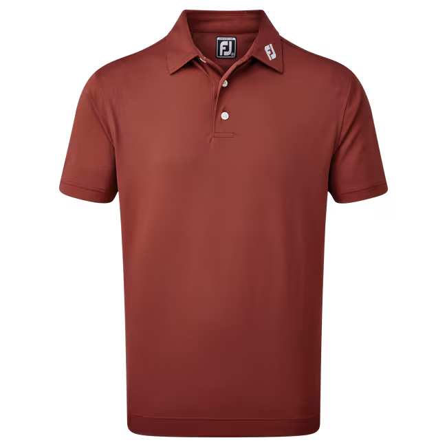 FJ Stretch Pique Solid POLO