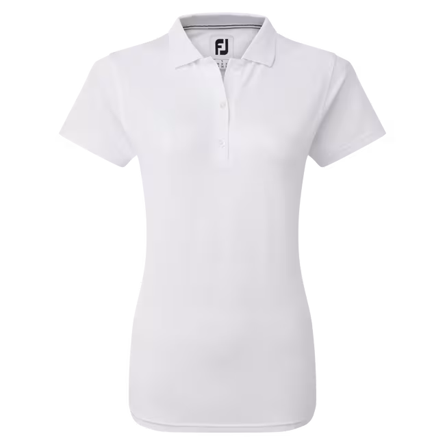 FJ Stretch Pique Solid POLO
