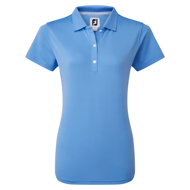 FJ Stretch Pique Solid POLO
