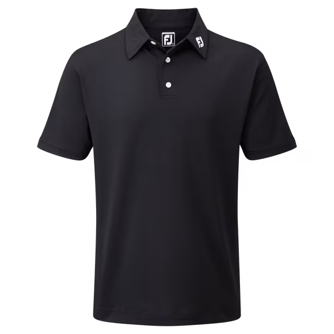 FJ Stretch Pique Solid POLO