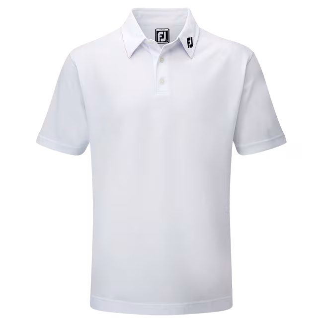 FJ Junior Stretch Pique Solid POLO