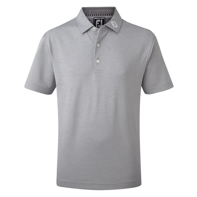 FJ Junior Stretch Pique Solid POLO
