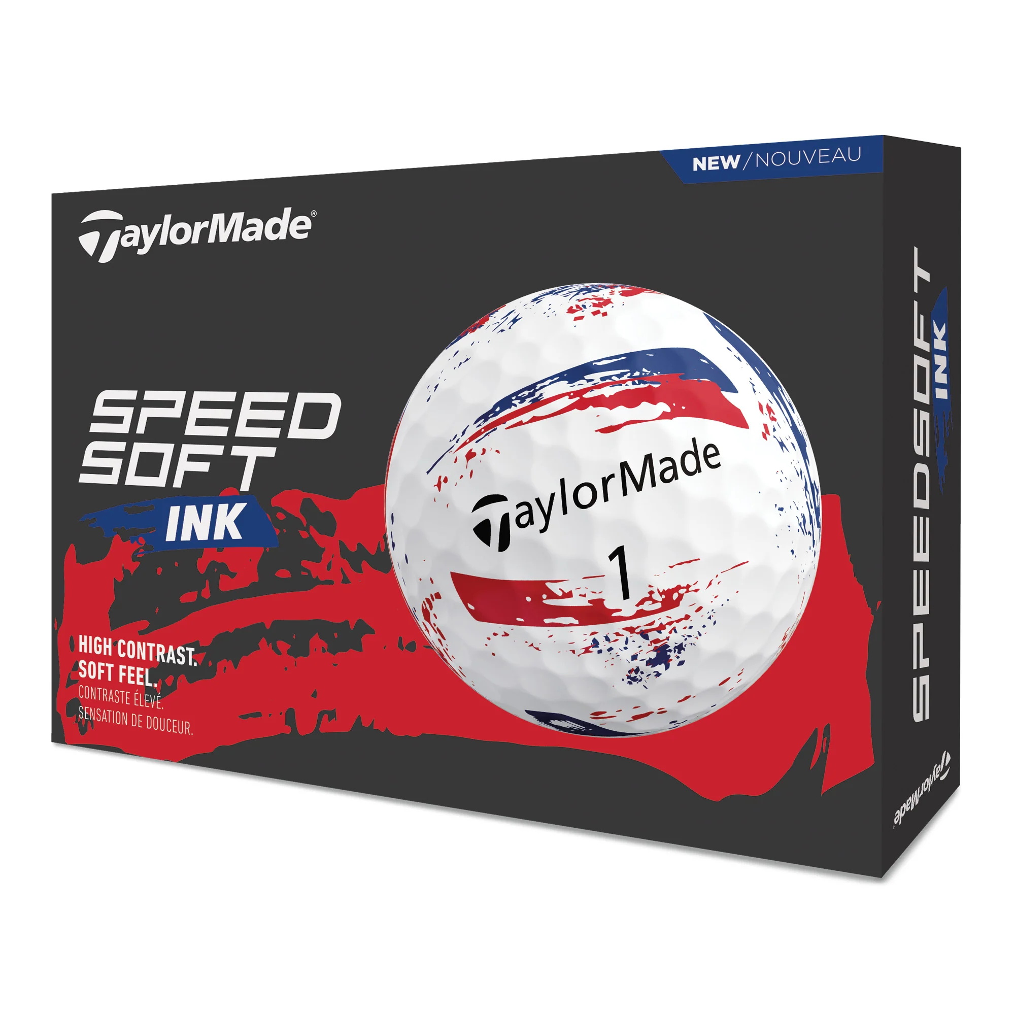 TAYLORMADE SPEEDSOFT INK