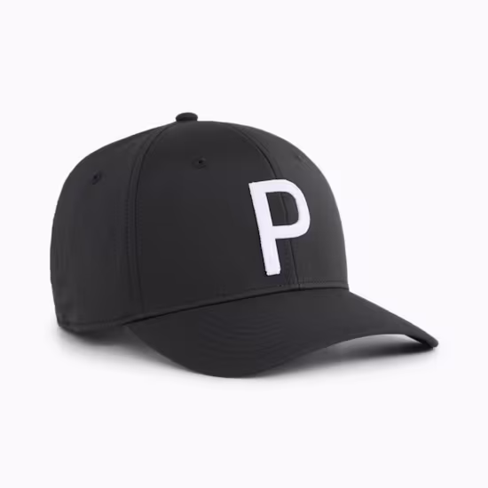PUMA Heritage Tech Golf Cap