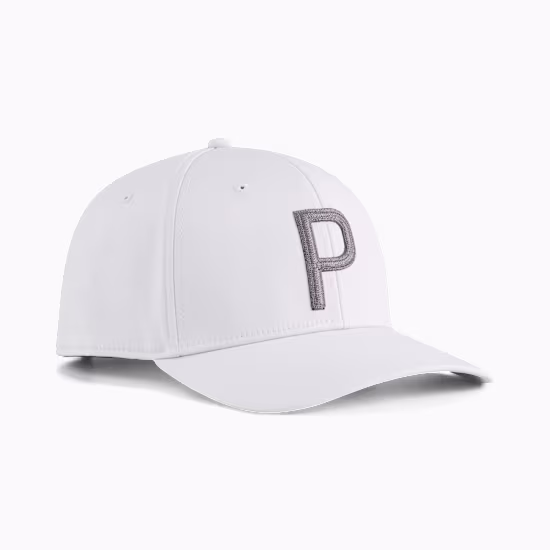 PUMA Heritage Tech Golf Cap