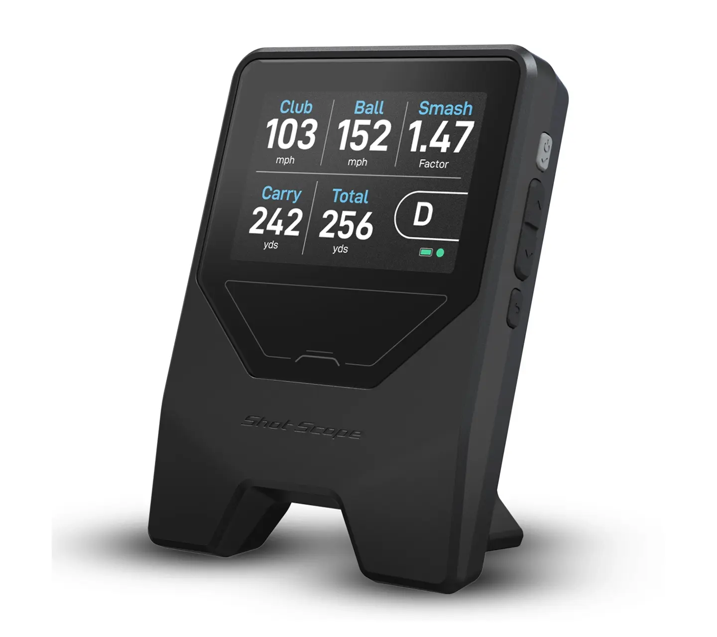 SHOTSCOPE LM1 LAUNCH MONITOR