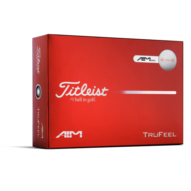 Titleist TRUFEEL AIM360