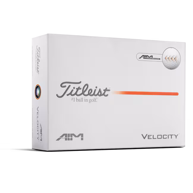 Titleist VELOCITY AIM