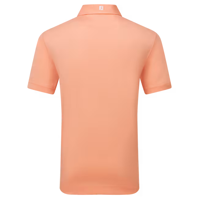FJ Stretch Pique Solid POLO - Image 2