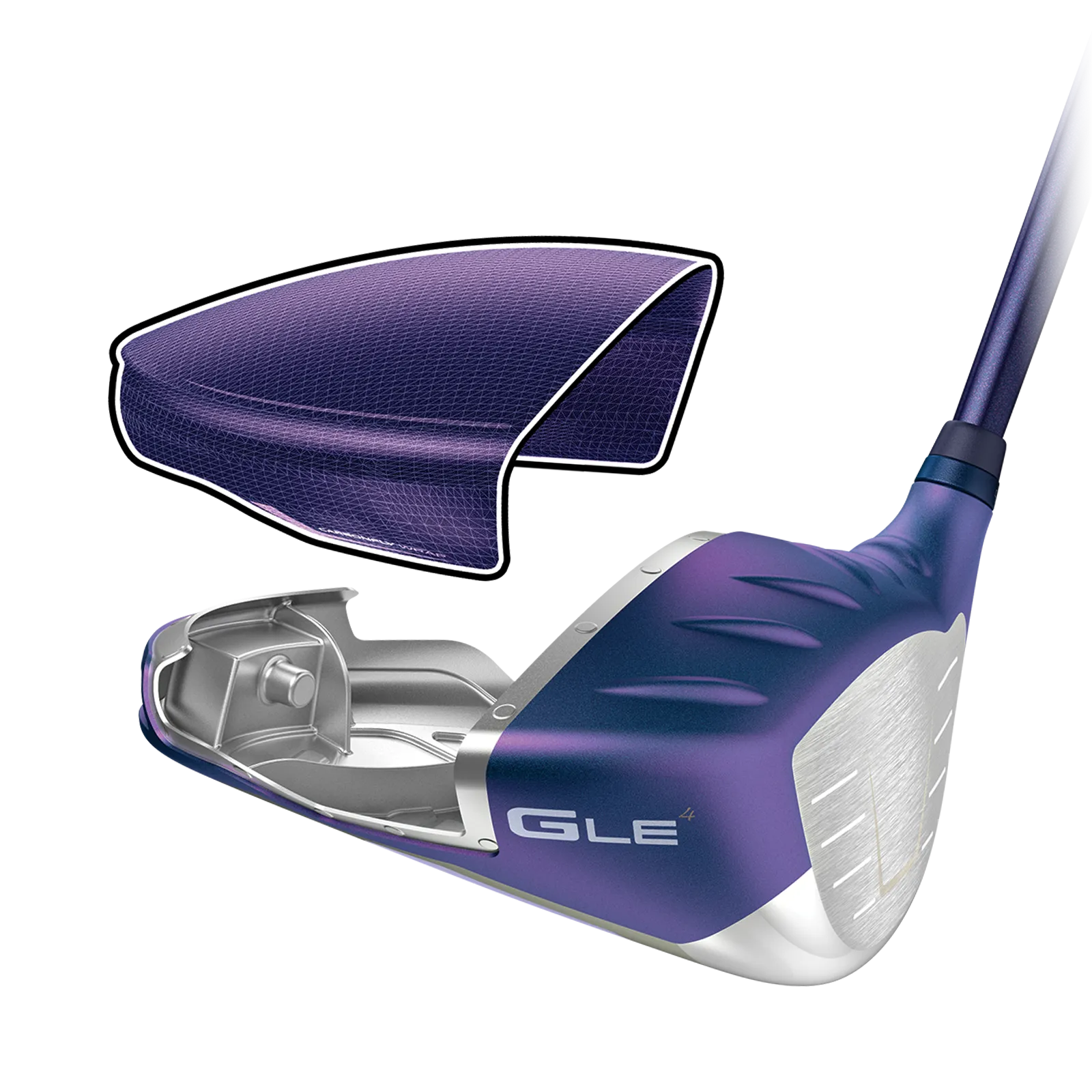 SIEVIEŠU PING G Le4 DRIVER - Image 3