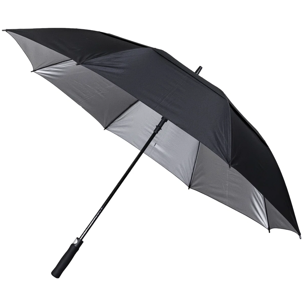 LONGRIDGE Windproof UV lietussargs 68"