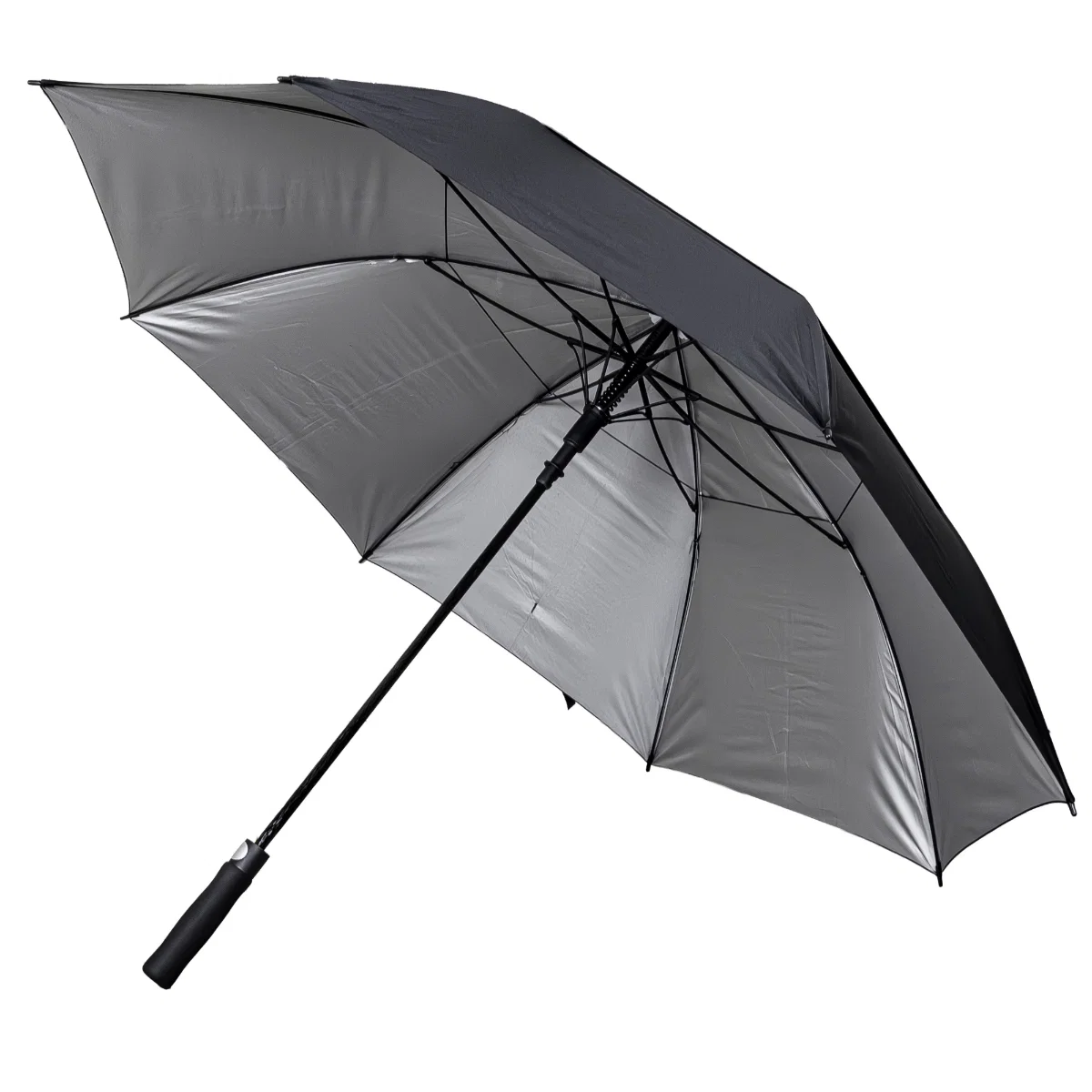 LONGRIDGE Windproof UV lietussargs 68" - Image 2