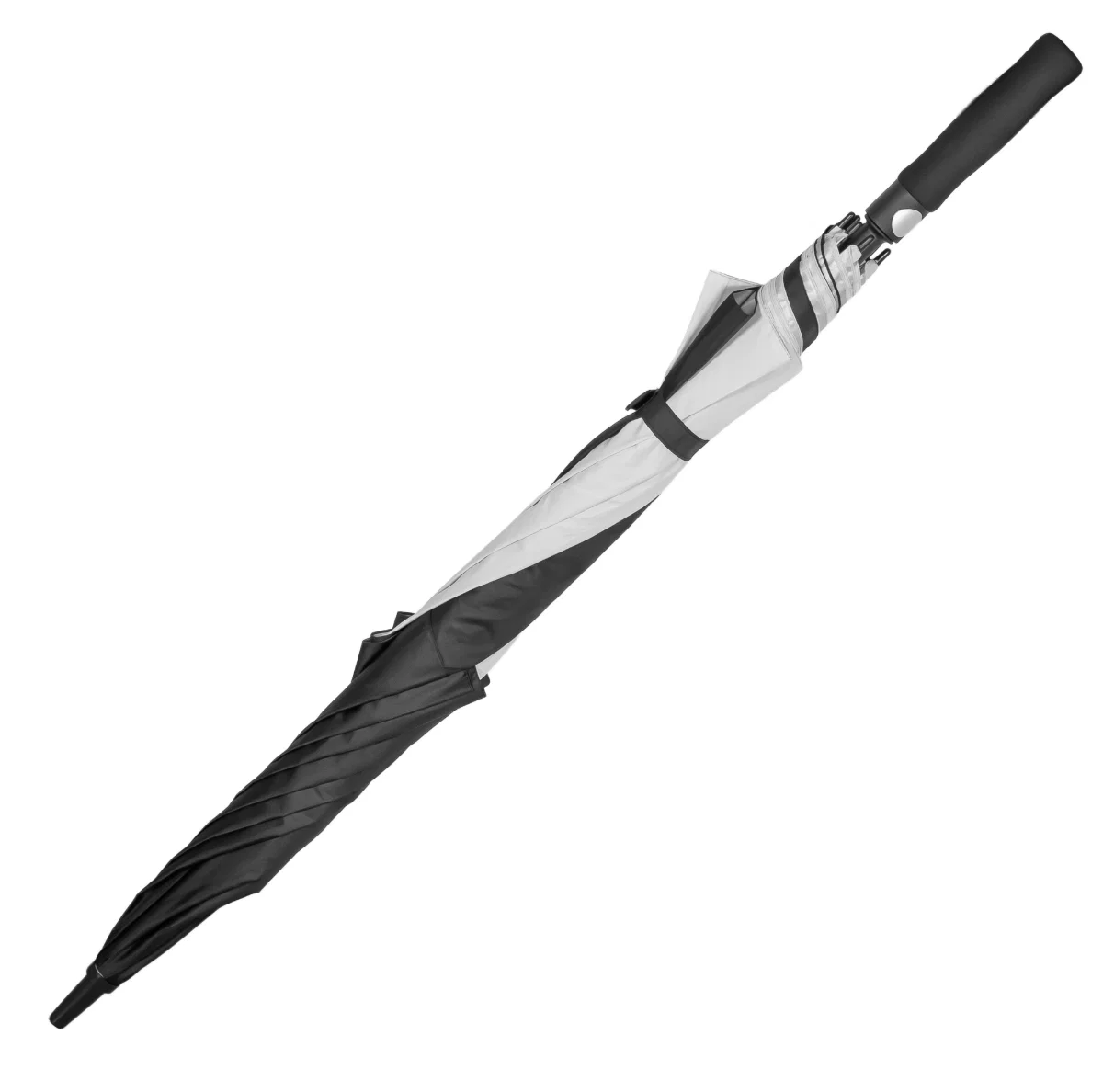 LONGRIDGE Windproof UV lietussargs 68" - Image 4